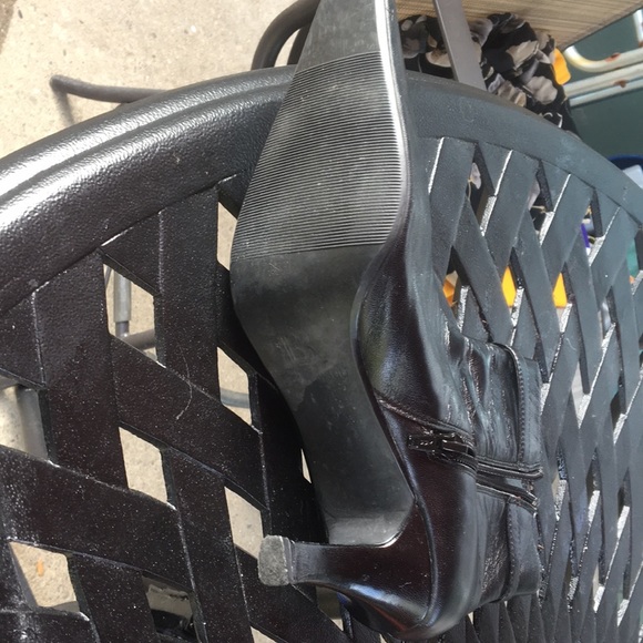 Bisou Bisou ankle boots - Picture 6 of 6